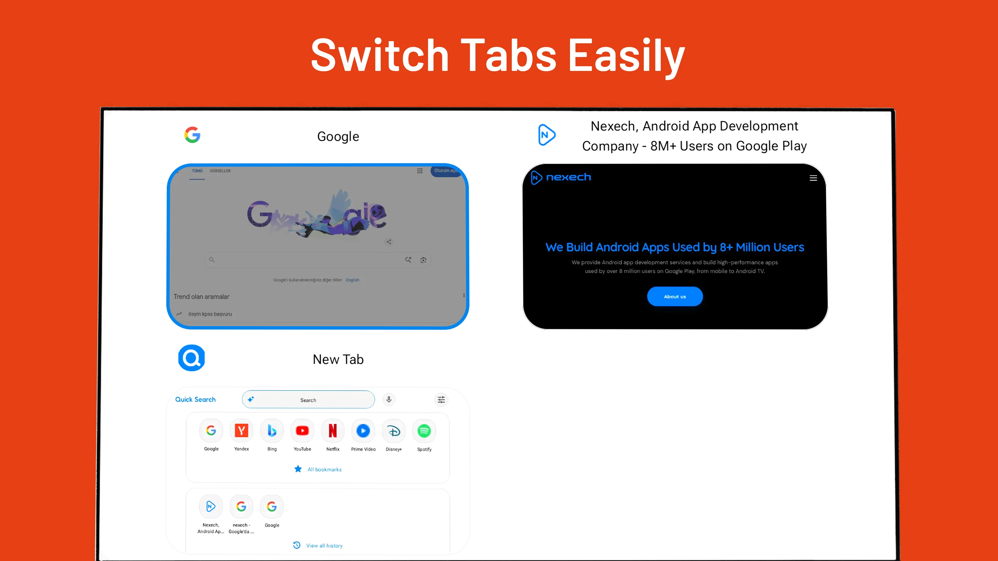 Downloader: TV File Downloads screenshot