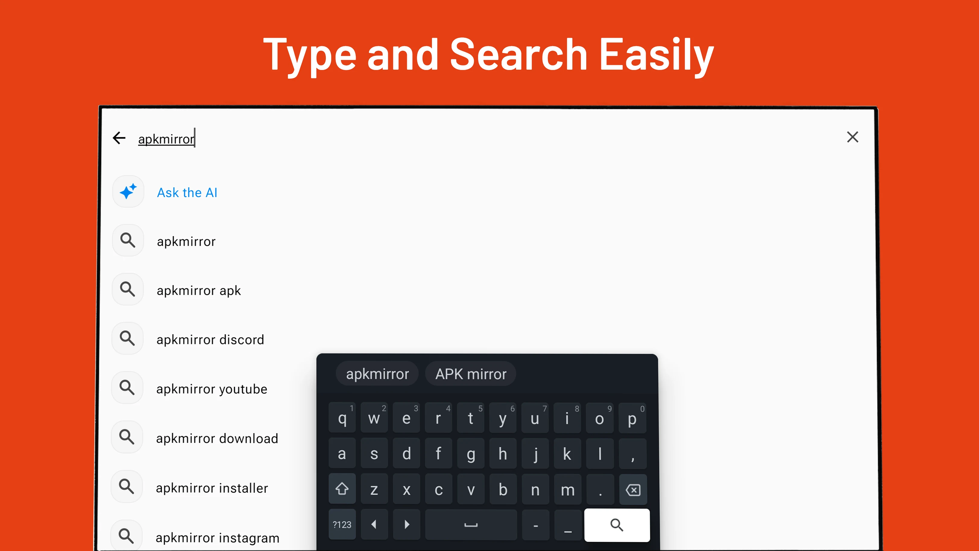 Downloader: TV File Downloads screenshot