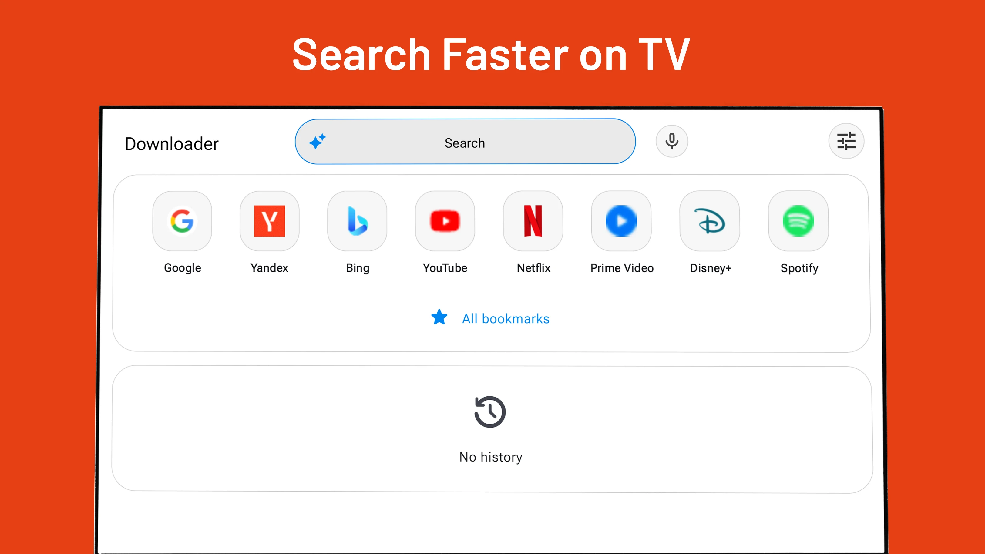 Downloader: TV File Downloads screenshot